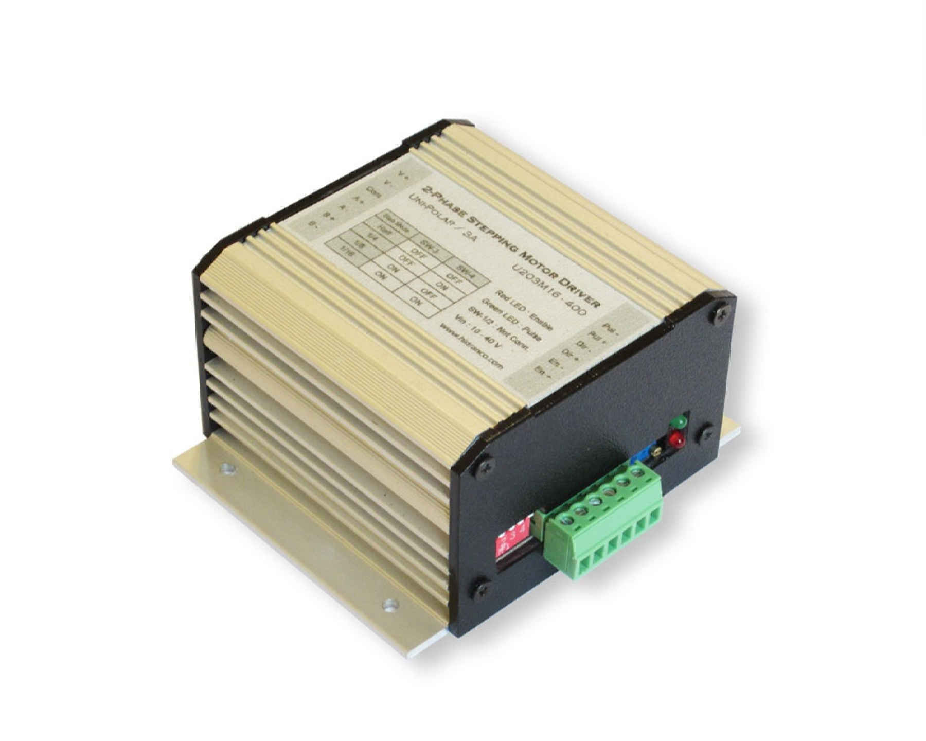 Hidran UniPolar StepperDrive